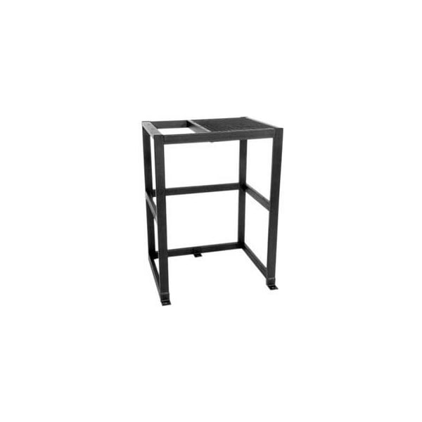 JohnDow Heavy Duty Steel Floor Stand with Drain for 16-Gallon Drum - FS-400